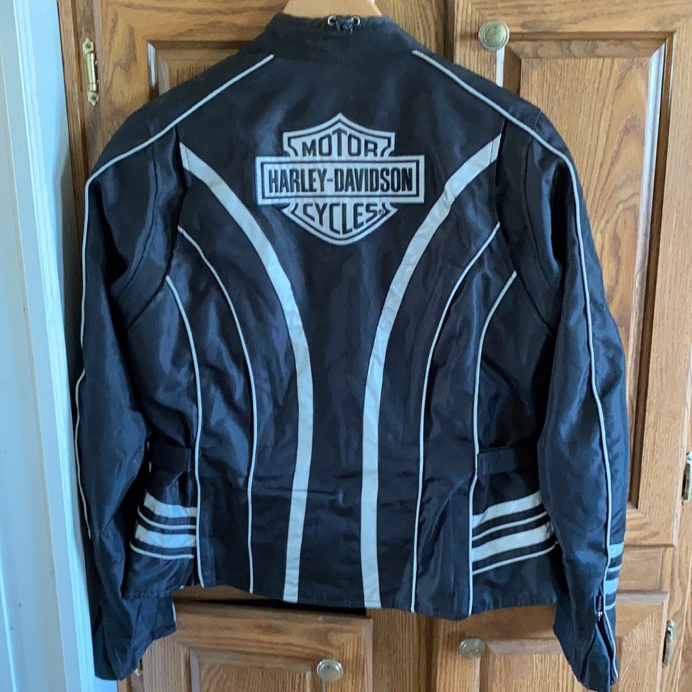 Harley Davidson Waterproof Riding Jacket - Picture 5 of 5